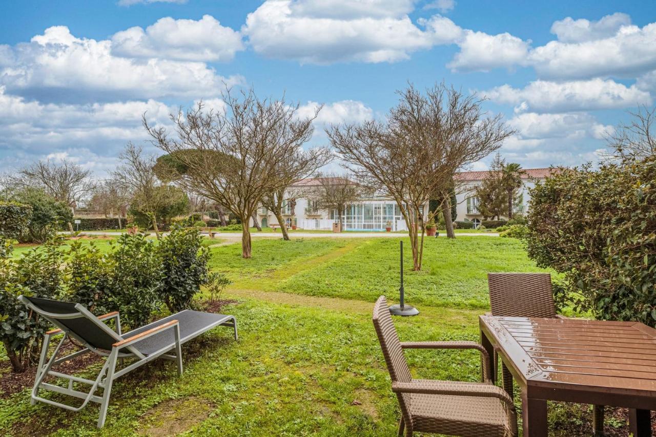 Studio Martin - Welkeys Saint-Martin-de-Ré Exterior foto